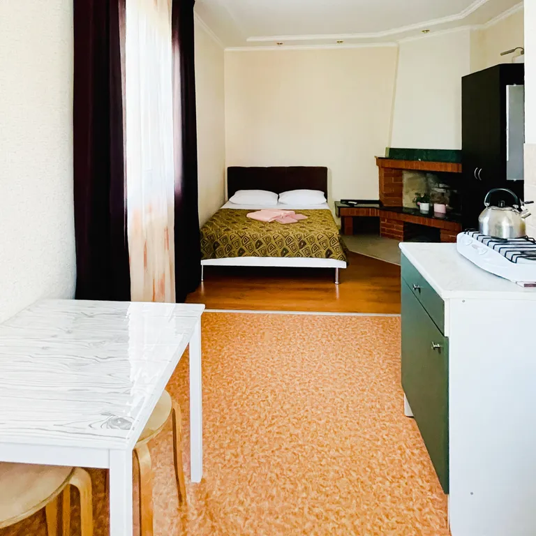 Квартира Квартира - Студия — Сочи