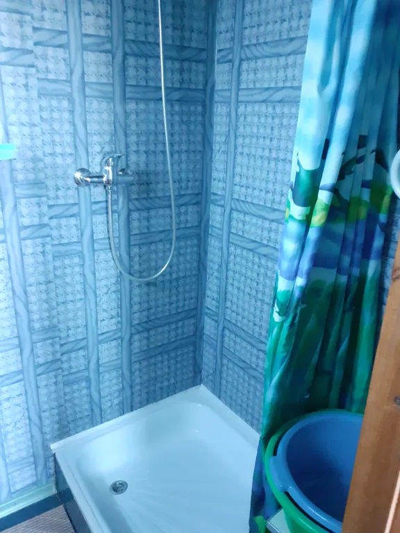 Домик с видом на море