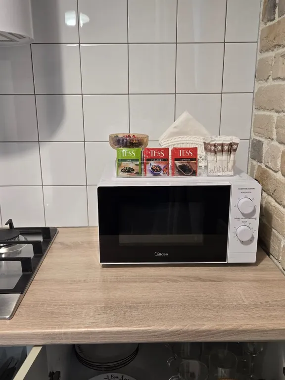 Уютная квартира в центе города