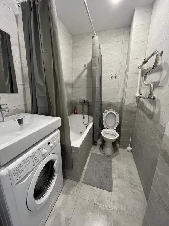 Уютная квартира-студия в новостройке