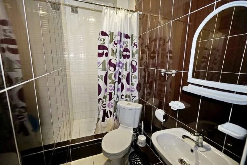 Квартира Комната — Лазаревское