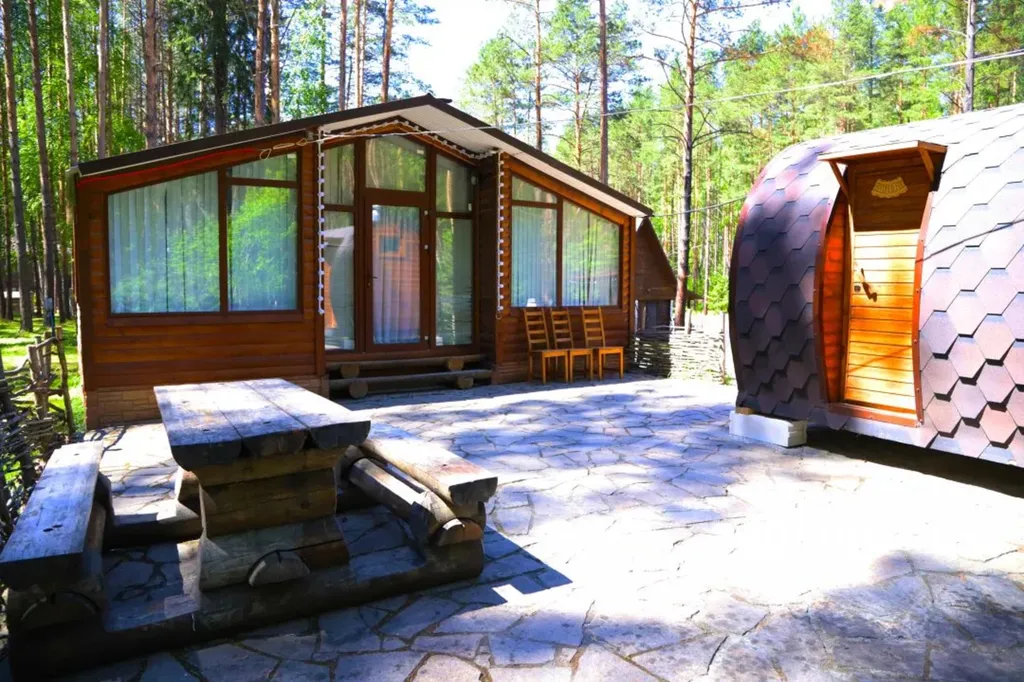 1-комнатный Дом