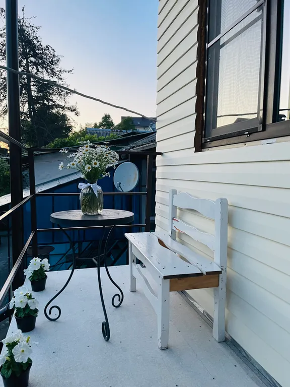 Новые 2х-комнатные эко-апартаменты