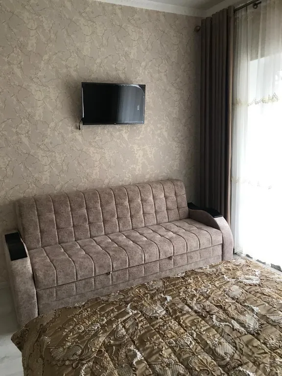 Дом с видом на горы