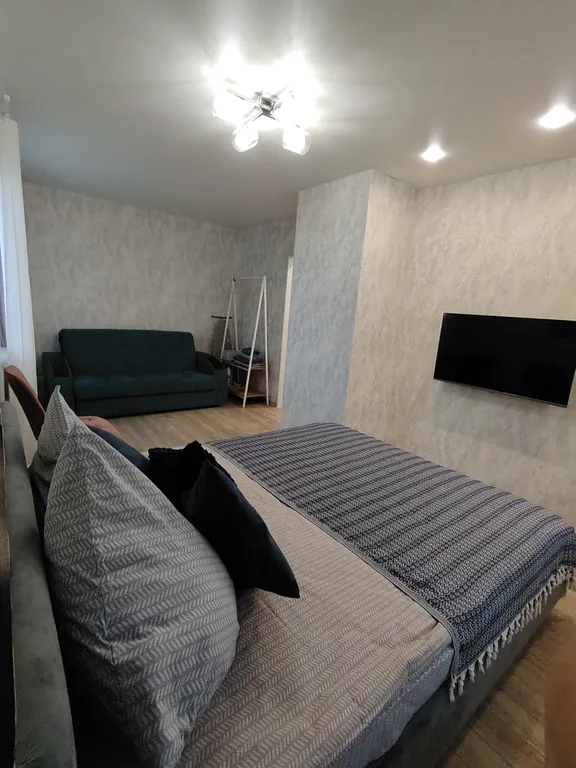 Двухкомнатная квартира в Жуковском на Мясищева