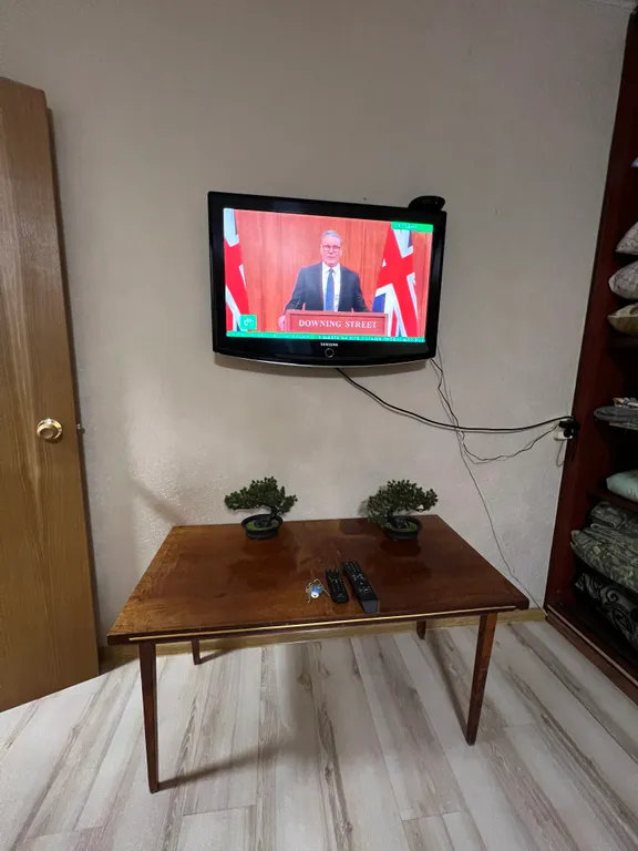 Апартамент рядом с парком