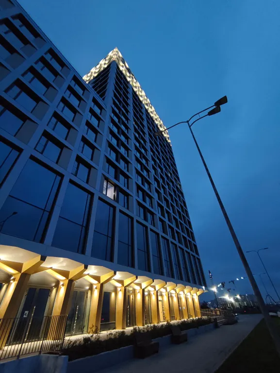 Квартира Премиум видовая квартира на море 1 линия, панорамные окна — Санкт-Петербург