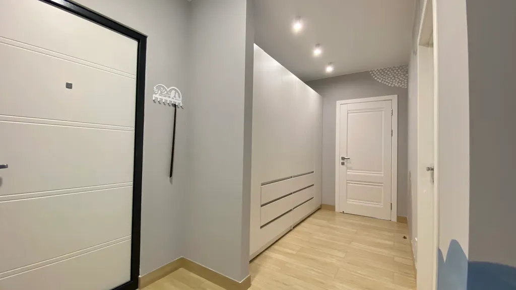 2-комнатные апартаменты у парка в ЖК Аврора