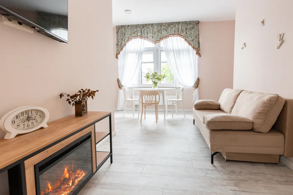 Апартаменты Марли, 2 спальни