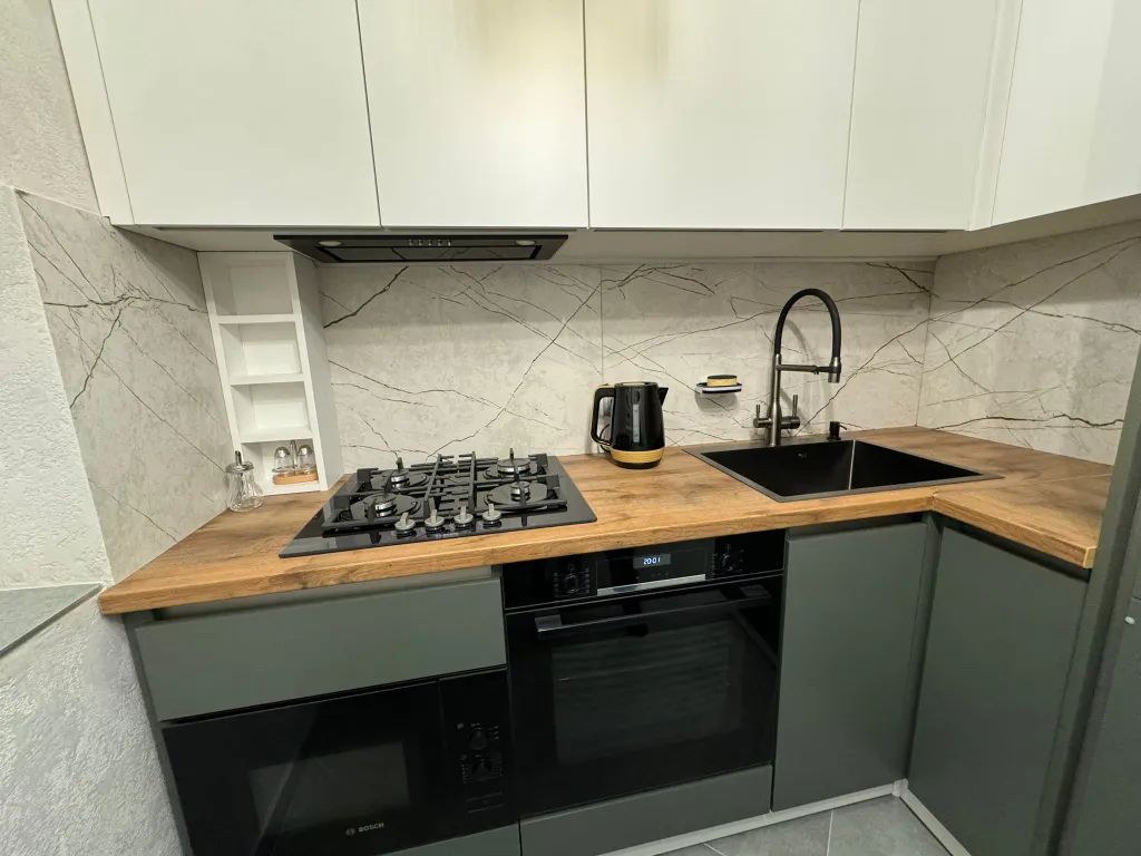 Уютная и чистая квартира