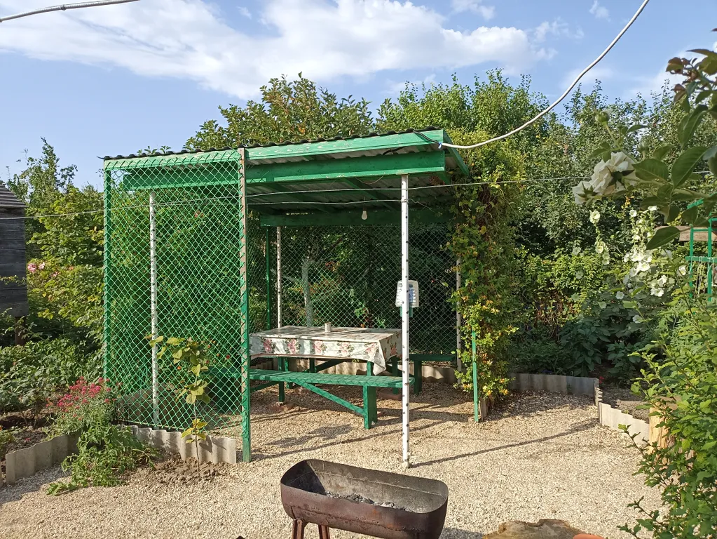 Дом для летнего отдыха