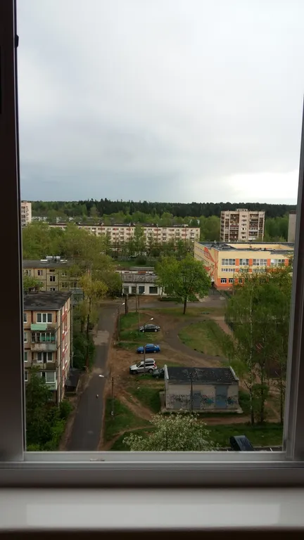 Квартира 1-комнатная Квартира — Луга