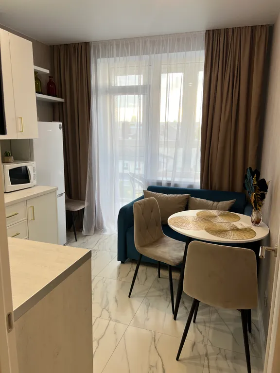 Уютная квартира на побережье