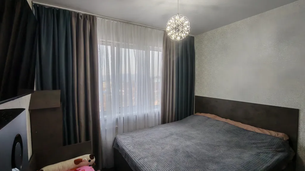 Новострой с красивым видом на город и море