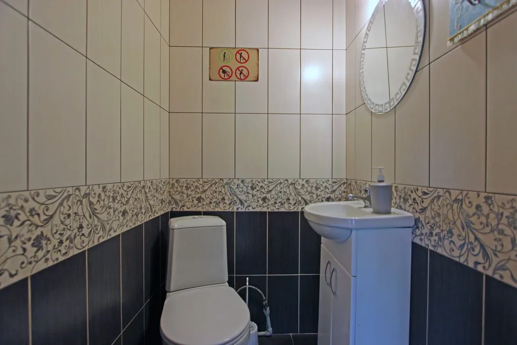 Коттедж Дом с панорамным видом рядом с парком — Кисловодск