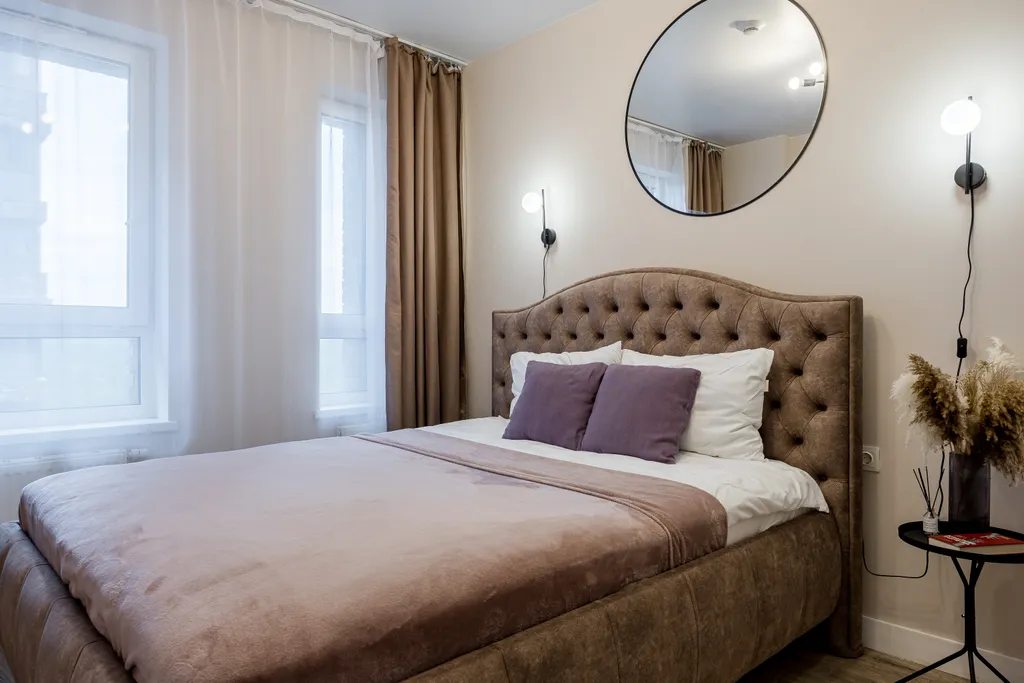 Современная квартира рядом с метро Румянцево