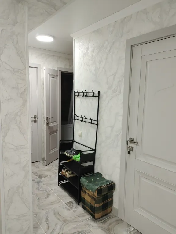 Светлая, уютная, теплая комната