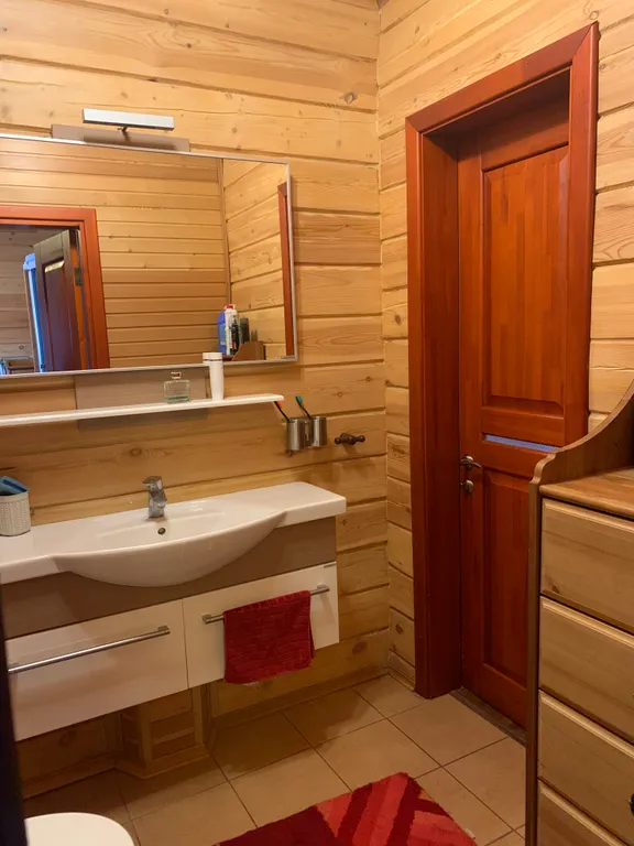 Усадьба Фархутдиновых на озере Кандрыкуль