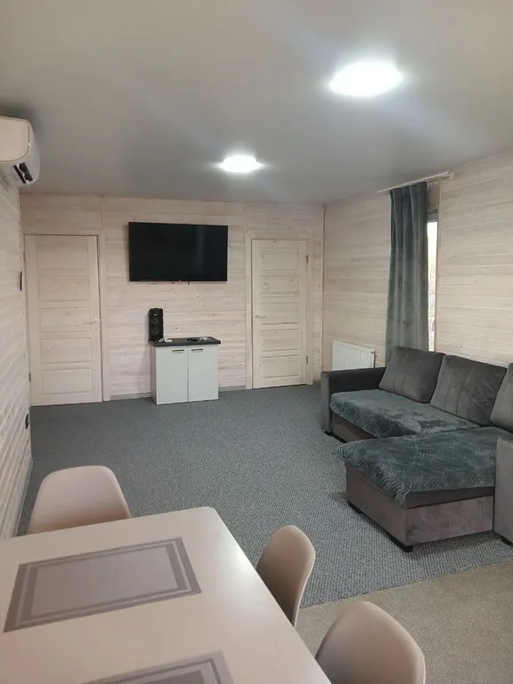 Загородный домик для отдыха