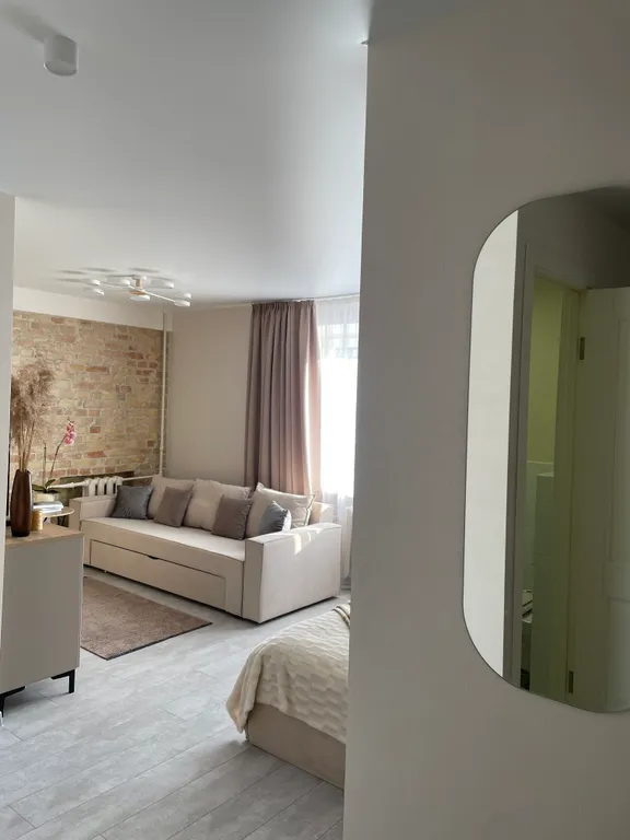 Уютная квартира в историческом центре города