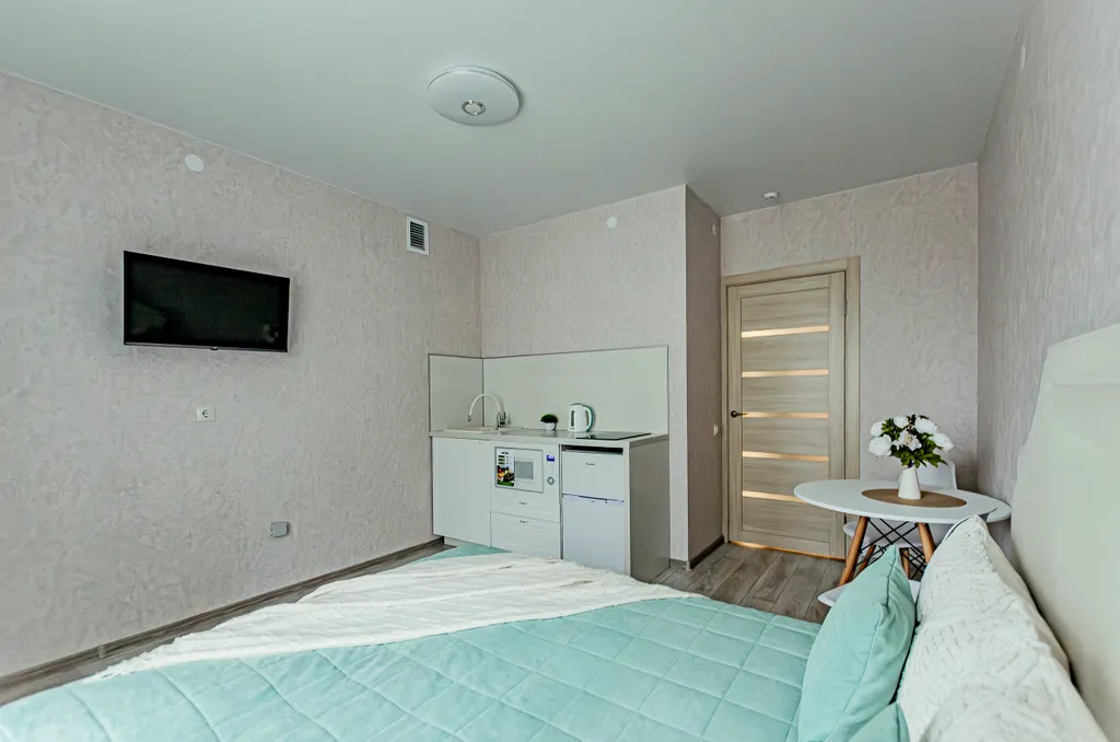 Шикарная студия