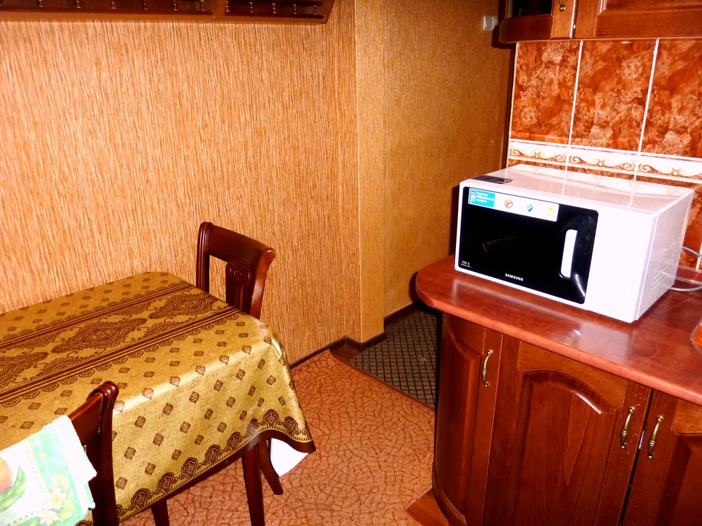 Красивая сталинка на площади Маяковского