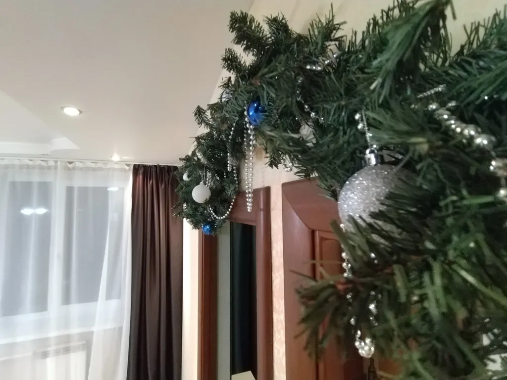 Уютная двухкомнатная квартира на пешеходной улице