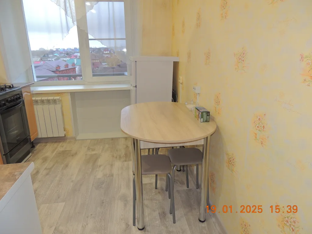 Тёплая квартира, возле набережной реки Волга