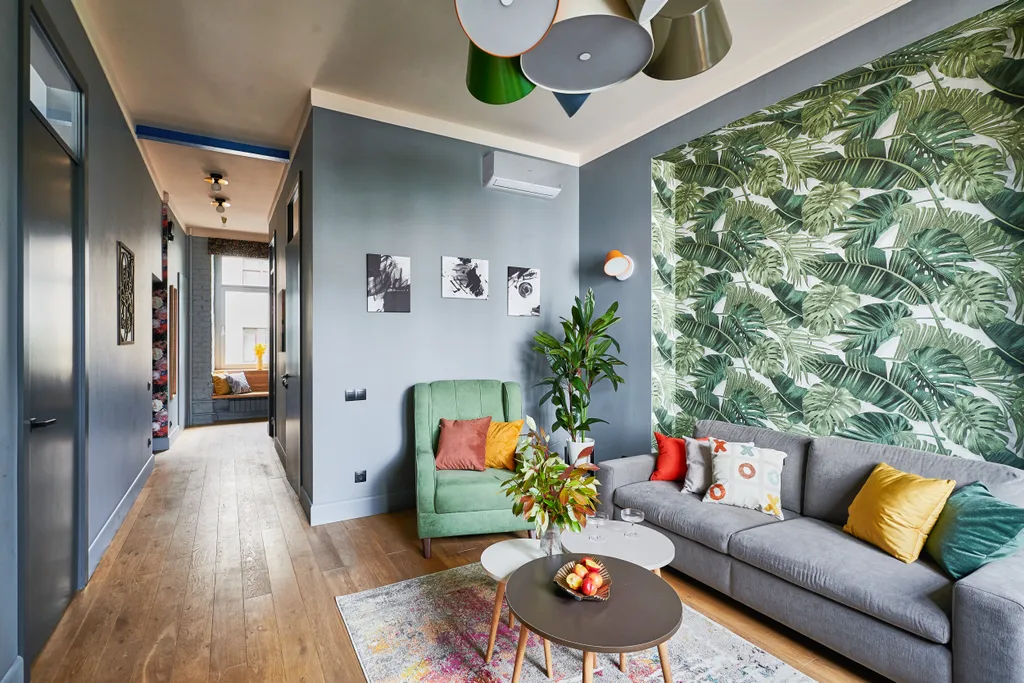 Квартира Богемная квартира на Патриарших Прудах — Москва