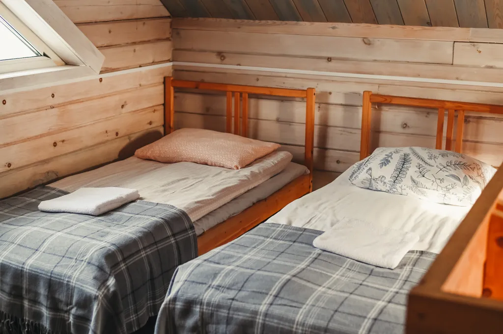 Квартира 2-комнатная Квартира — Шерегеш