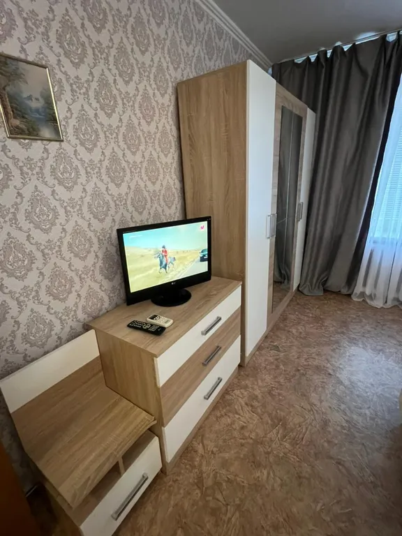 Студия в центре