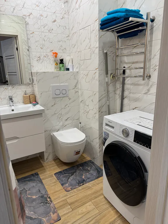 Уютная студия в новом тихом районе