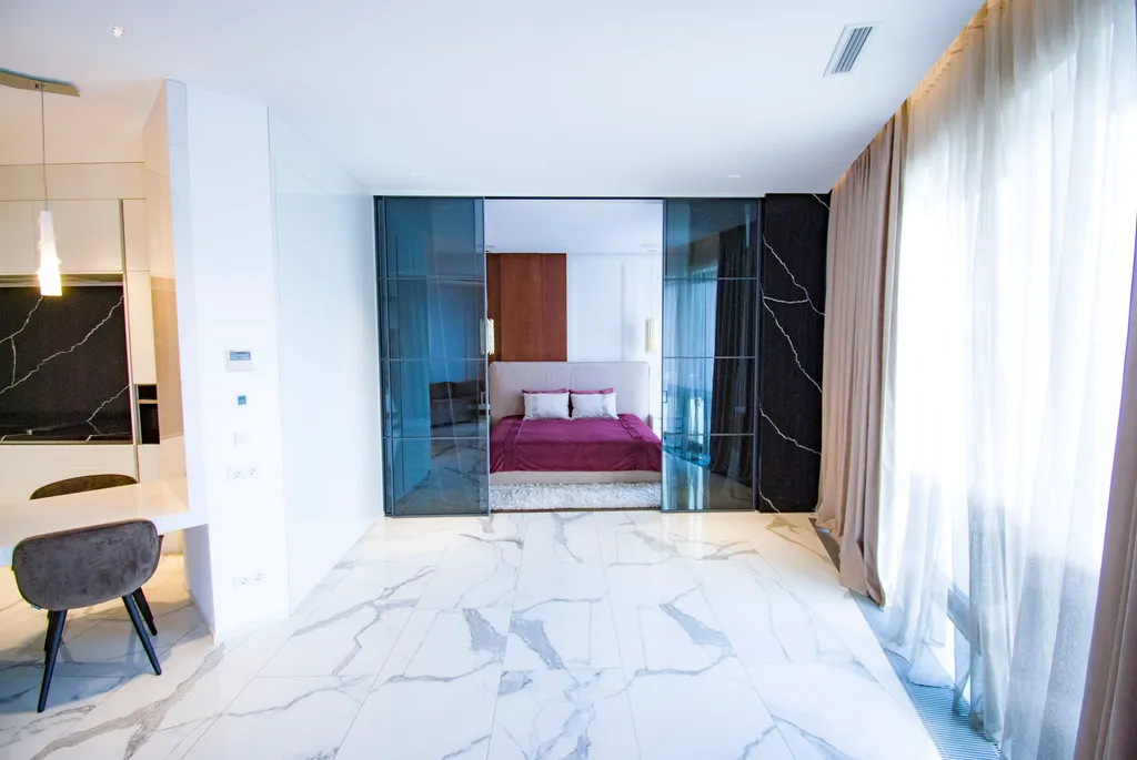 Видовой апарт в ЖК Аю-Даг