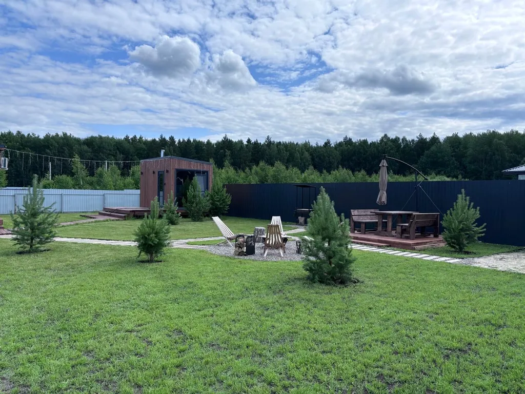 Домик на холме