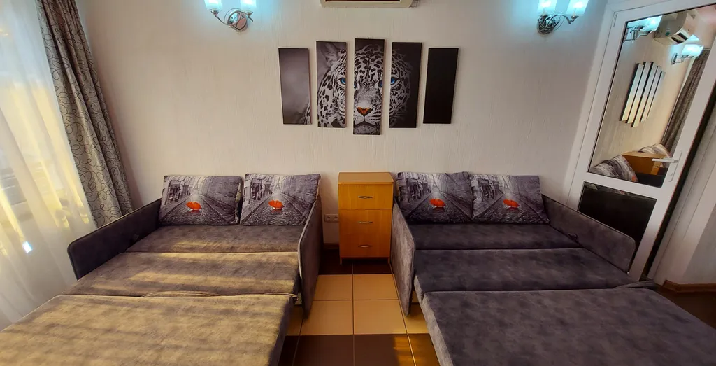 Студия в ЖК Вилладельмар с беседкой