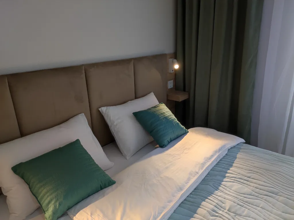 Уникальная квартира-студия в современном ЖК Макаринская роща