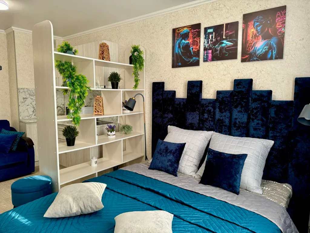 1-комнатная Квартира