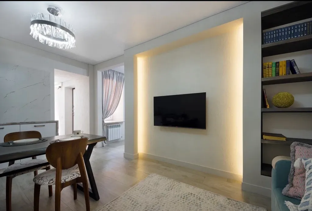 1-комнатный Дом