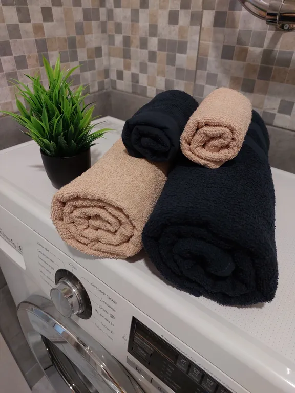 Уютная квартира в новом микрорайоне