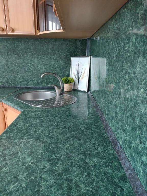 Стильная квартира на Суворовском