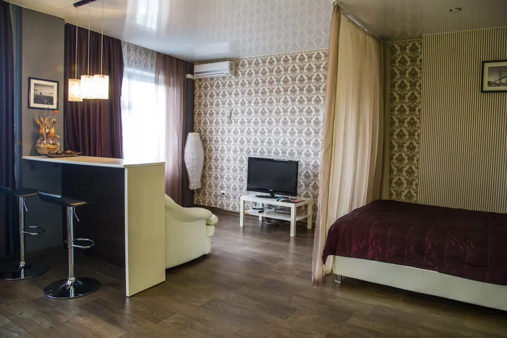 1-комнатная Квартира