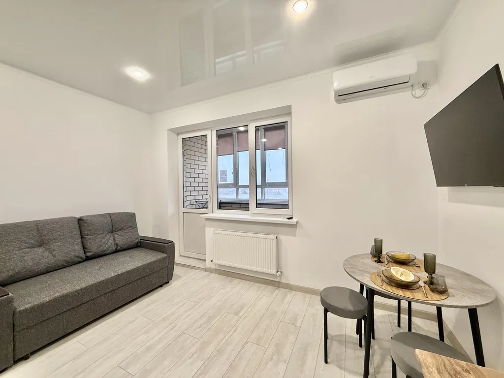 Квартира Квартира Баскет холл — Краснодар