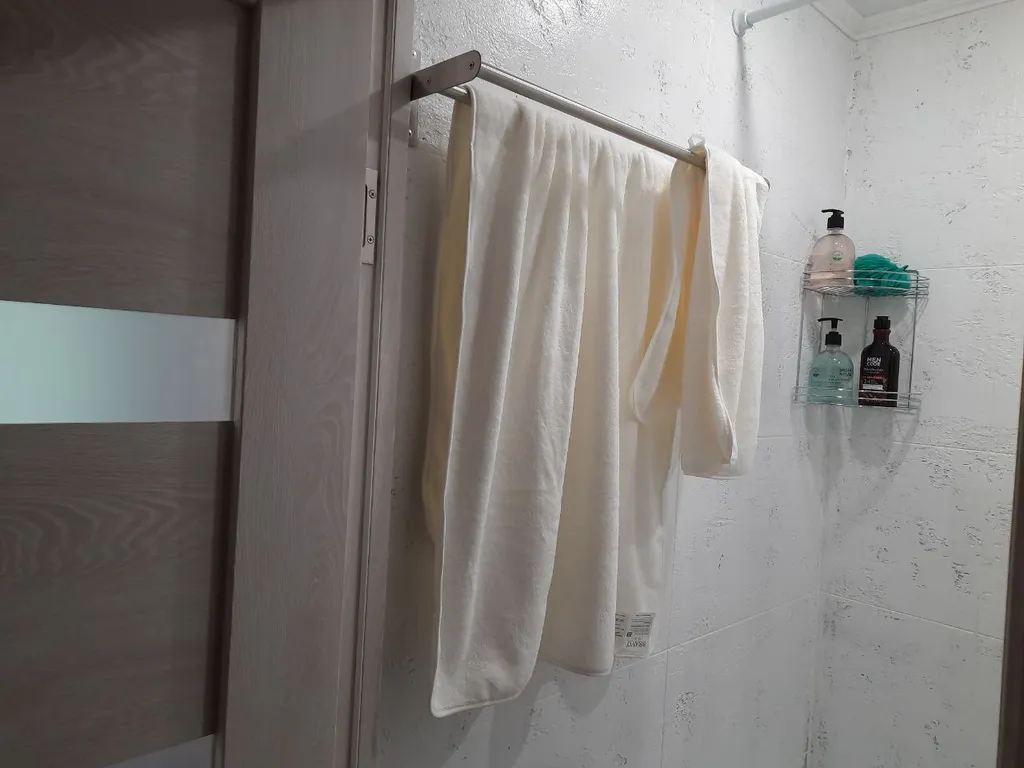 Комфортабельная квартира в 3 минутах от пляжа