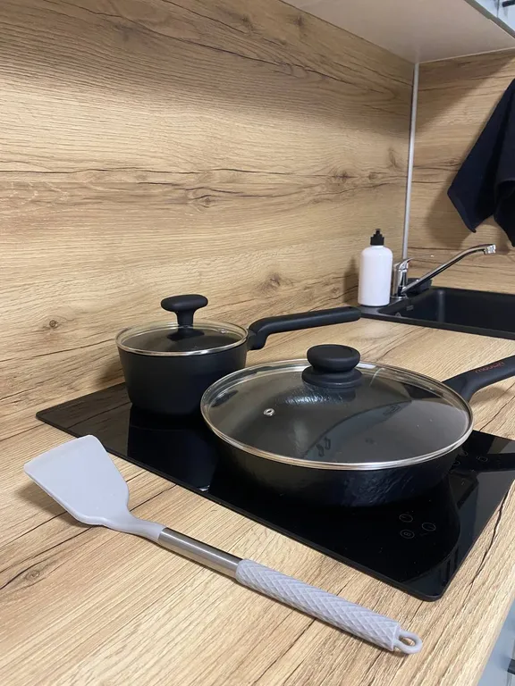 Уютная студия в современном ЖК