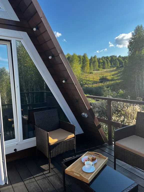 2-комнатный Дом