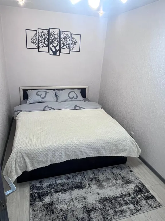 Квартира на силуэте