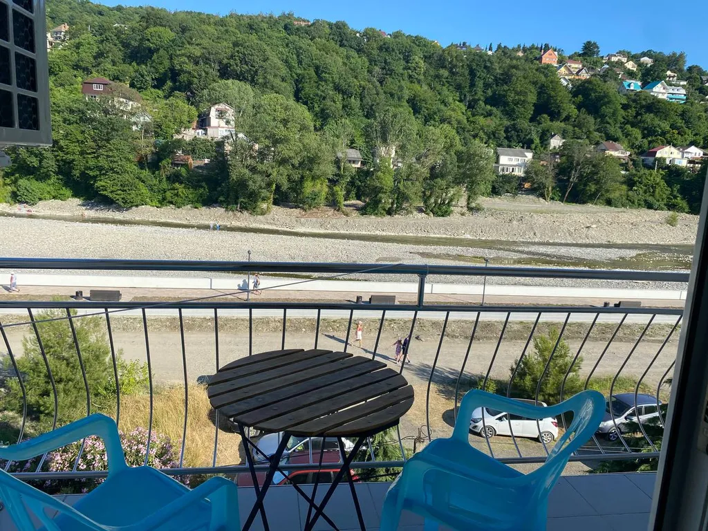 Квартира Комната — Лазаревское