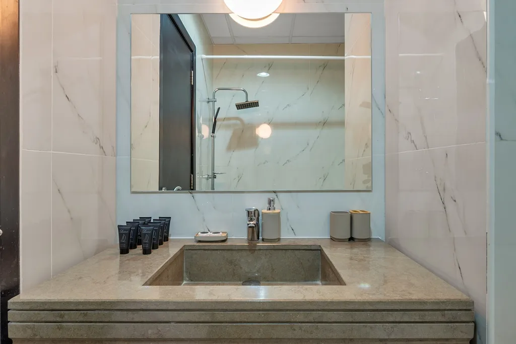 Квартира уютная с 1 спальней в районе Dubai Marina