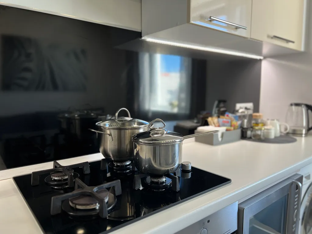 Квартира Уютные апартаменты в центре с парковкой — Великий Новгород