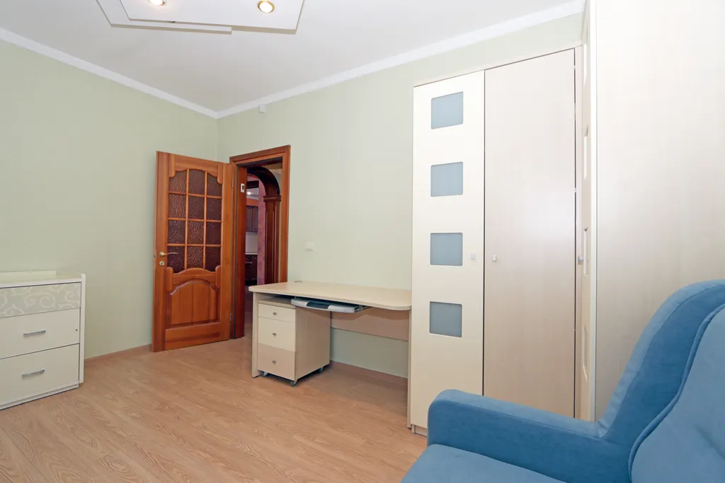 Просторная квартира